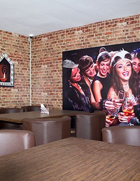 Sky Deck Bar