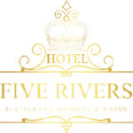 logo hotel five rivers